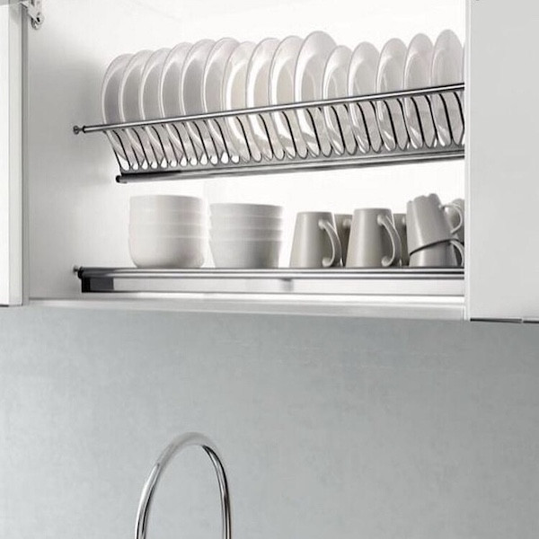 آبچک دو طبقه ملونی